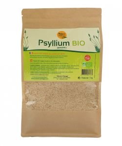 Blond Psyllium BIO, 1 kg
